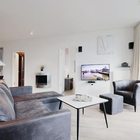 Cozy Apartment In Luebeck Travemuende With Sauna Bagian luar foto